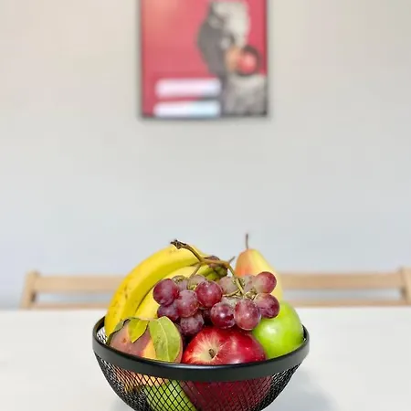 Lejlighed Location With 2bath For 6 Guests