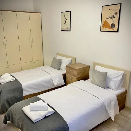 Location With 2bath For 6 Guests Apartamento