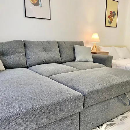 Apartamento Location With 2bath For 6 Guests