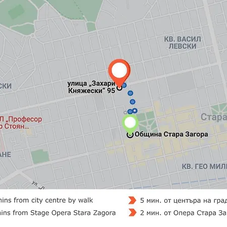 Location With 2bath For 6 Guests