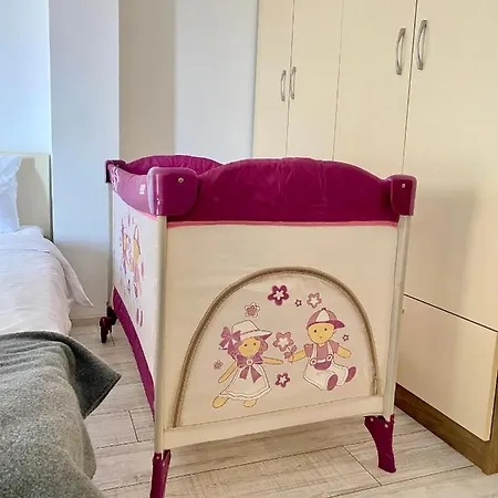 Appartamento Location With 2bath For 6 Guests *