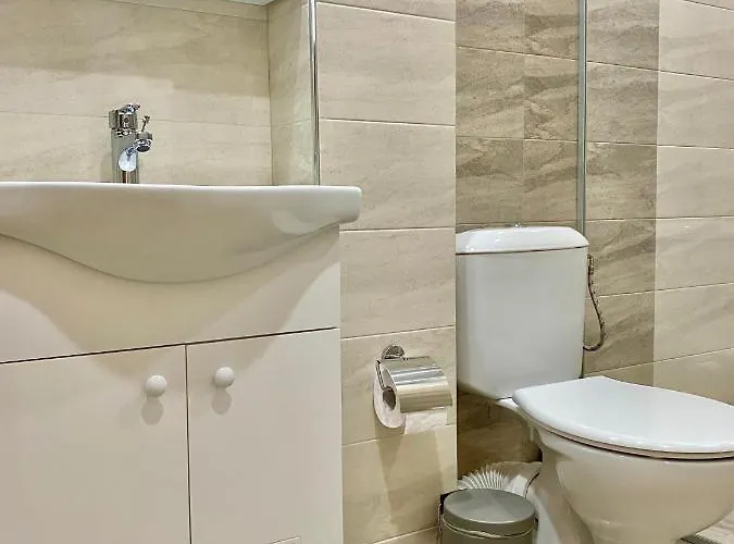 Apartament Location With 2bath For 6 Guests Stara Zagora