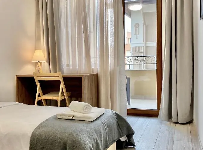 Апартаменты Location With 2bath For 6 Guests Стара-Загора