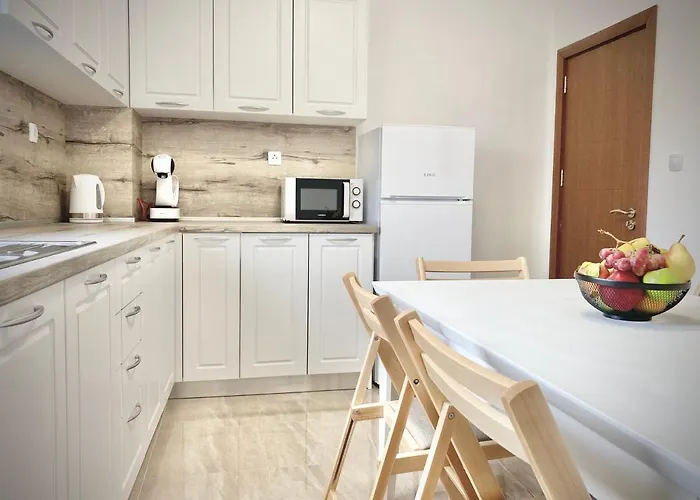 Апартаменты Location With 2bath For 6 Guests Стара-Загора