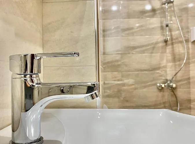 Apartament Location With 2bath For 6 Guests *