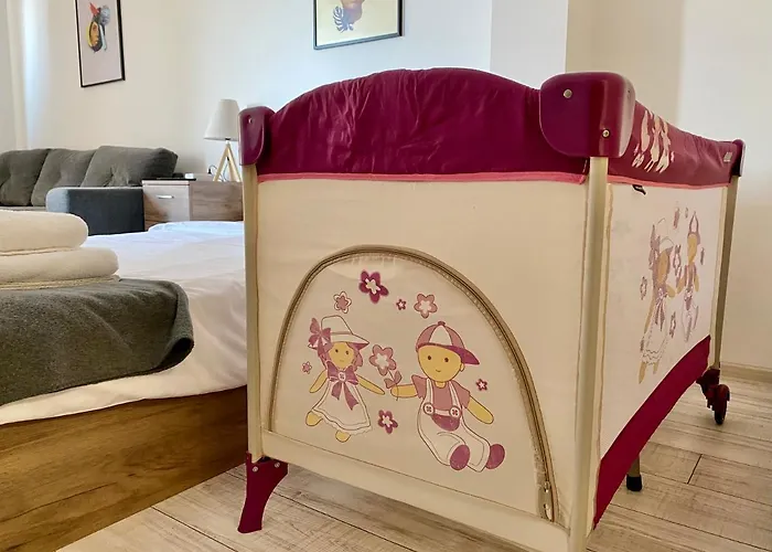 Апартаменты Location With 2bath For 6 Guests Стара-Загора